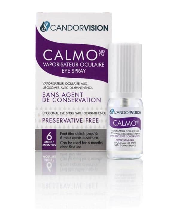 Cando Vision Eye Spray - 6 month supply
