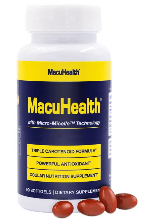 MacuHealth Softgels