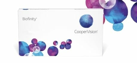 Biofinity Harmony Lenses by Cooper Vision